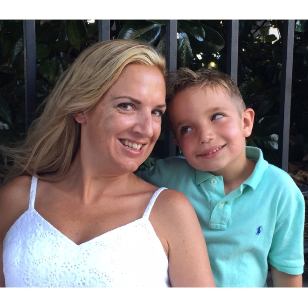 Meet your Posher, Amy